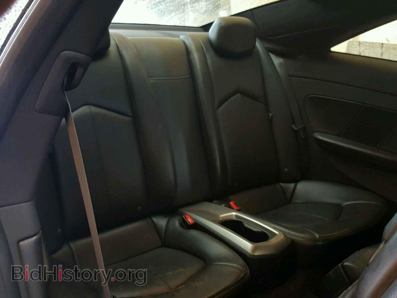 2011 CADILLAC CTS - VIN: 1G6DA1EDXB0122208 - Фото 6