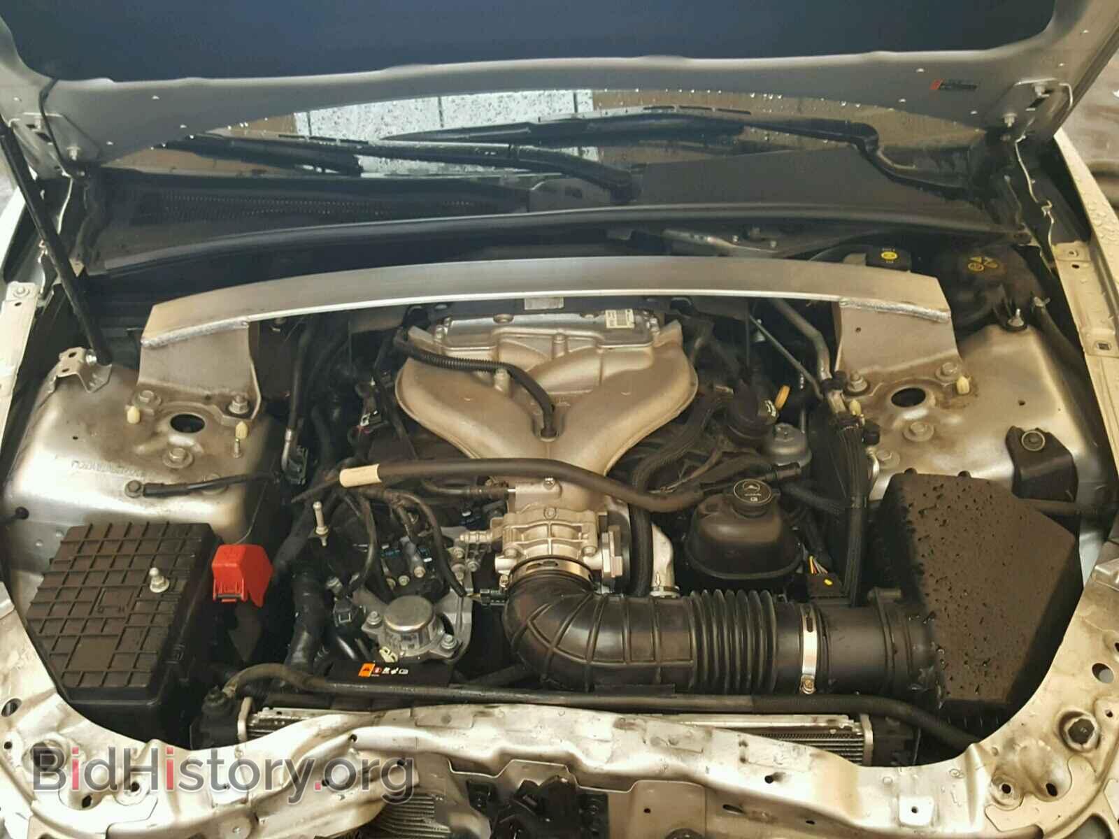 2011 CADILLAC CTS - VIN: 1G6DA1EDXB0122208 - Фото 7