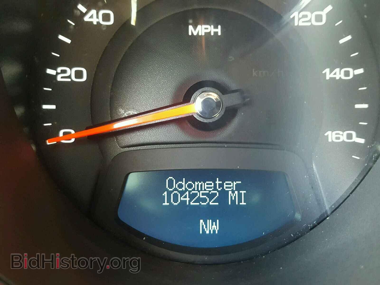 2011 CADILLAC CTS - VIN: 1G6DA1EDXB0122208 - Фото 8