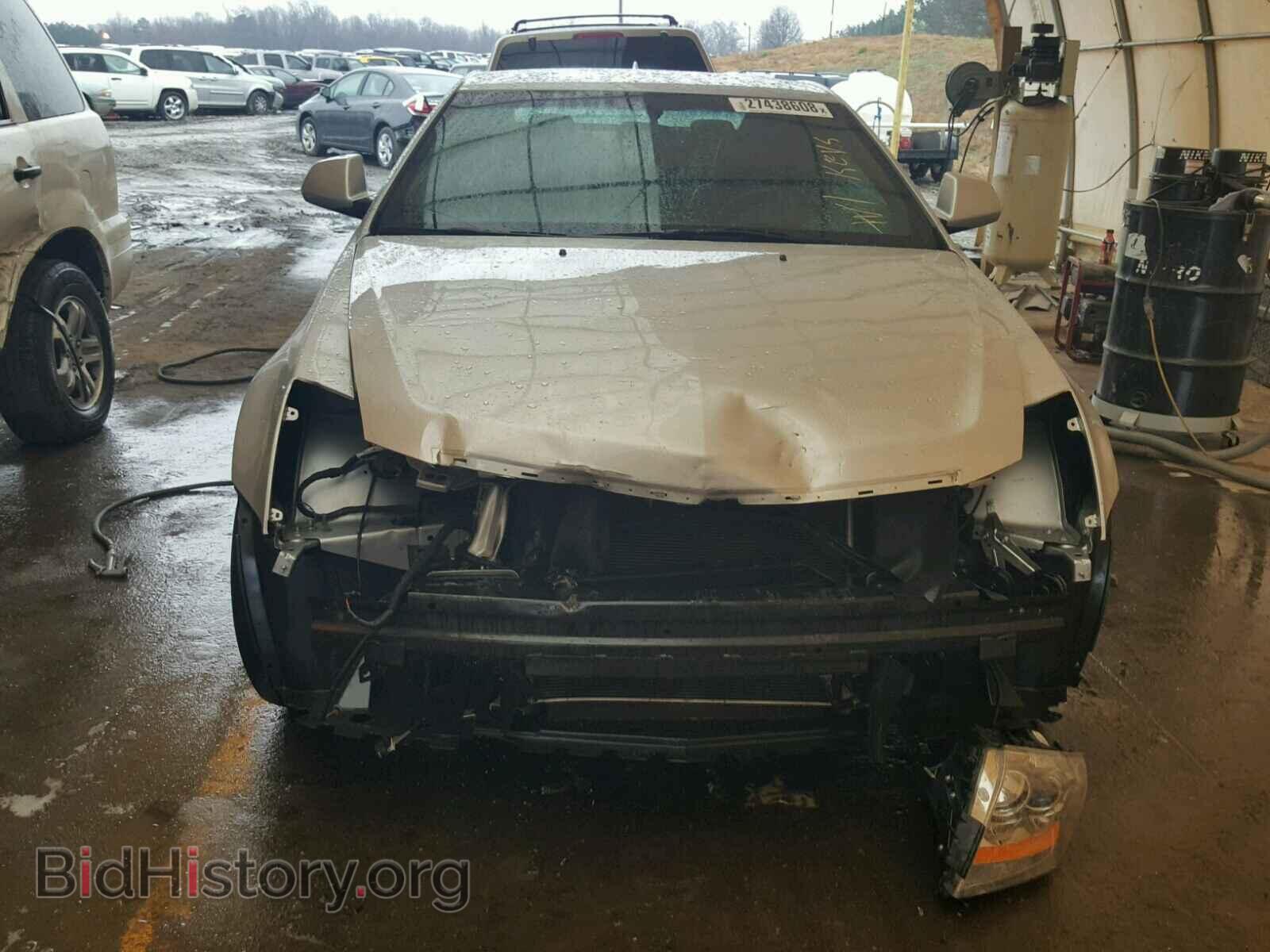 2011 CADILLAC CTS - VIN: 1G6DA1EDXB0122208 - Фото 9