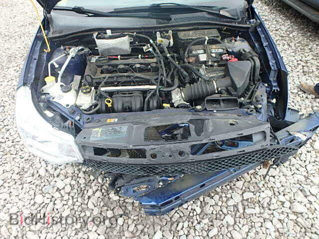 2008 FORD FOCUS - VIN: 1FAHP35N88W247365 - Фото 7