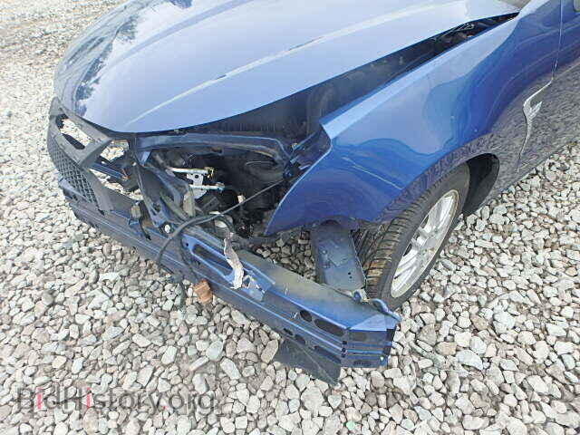 2008 FORD FOCUS - VIN: 1FAHP35N88W247365 - Фото 10