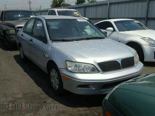 Photo JA3AJ26E93U002003 - MITSUBISHI LANCER 2003