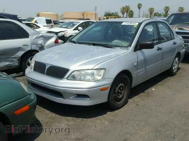 2003 MITSUBISHI LANCER - VIN: JA3AJ26E93U002003 - Фото 2