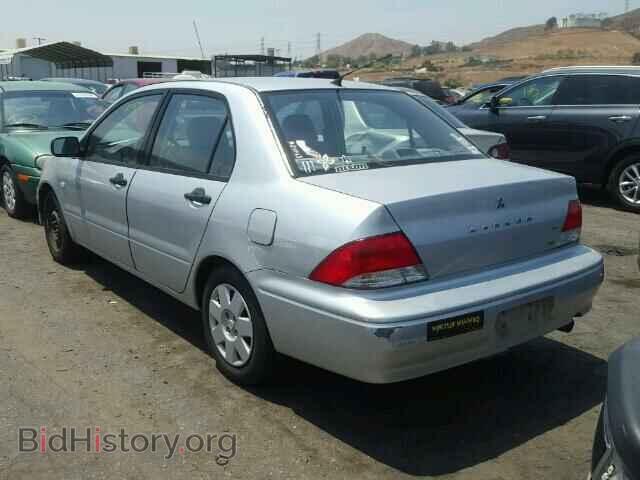 2003 MITSUBISHI LANCER - VIN: JA3AJ26E93U002003 - Фото 3