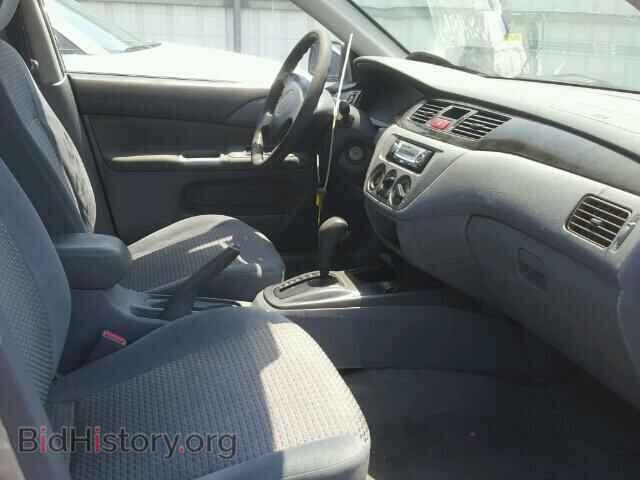 2003 MITSUBISHI LANCER - VIN: JA3AJ26E93U002003 - Фото 5