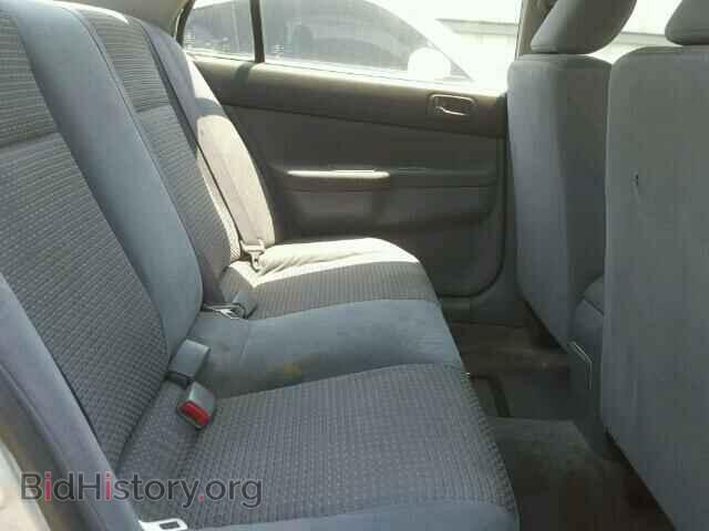 2003 MITSUBISHI LANCER - VIN: JA3AJ26E93U002003 - Фото 6