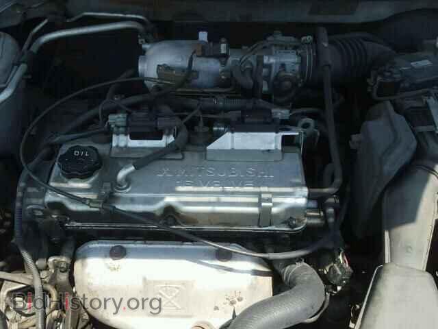 2003 MITSUBISHI LANCER - VIN: JA3AJ26E93U002003 - Фото 7