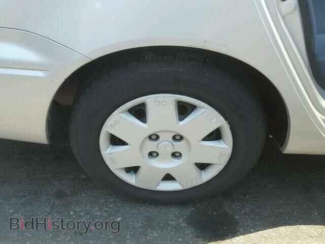 2003 MITSUBISHI LANCER - VIN: JA3AJ26E93U002003 - Фото 9