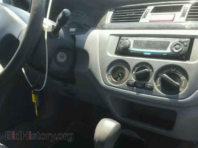 2003 MITSUBISHI LANCER - VIN: JA3AJ26E93U002003 - Фото 10