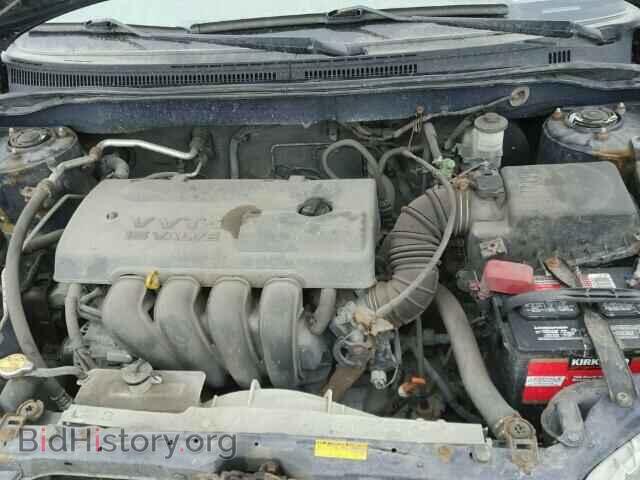 2003 TOYOTA COROLLA - VIN: 2T1BR32E33C765836 - Фото 7