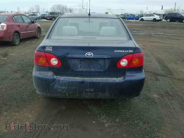 2003 TOYOTA COROLLA - VIN: 2T1BR32E33C765836 - Фото 9