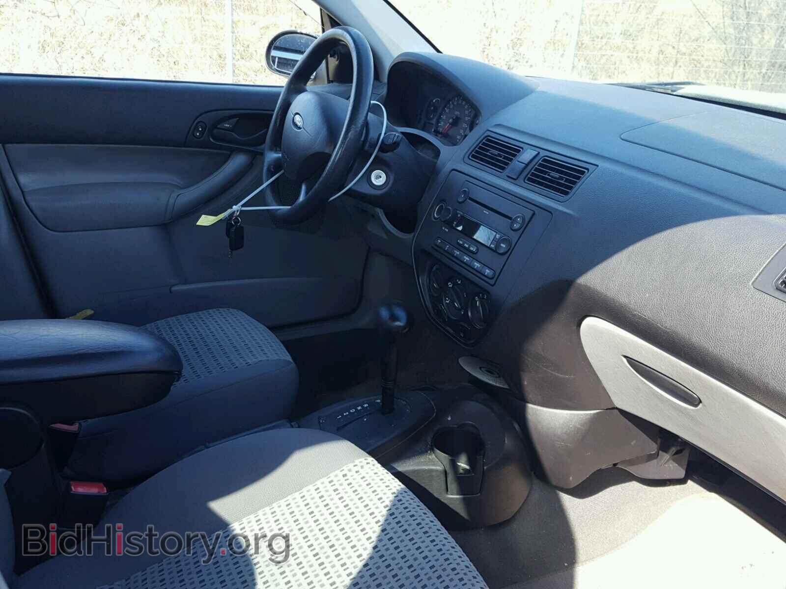 2007 FORD FOCUS - VIN: 1FAFP34N07W109701 - Photo 5