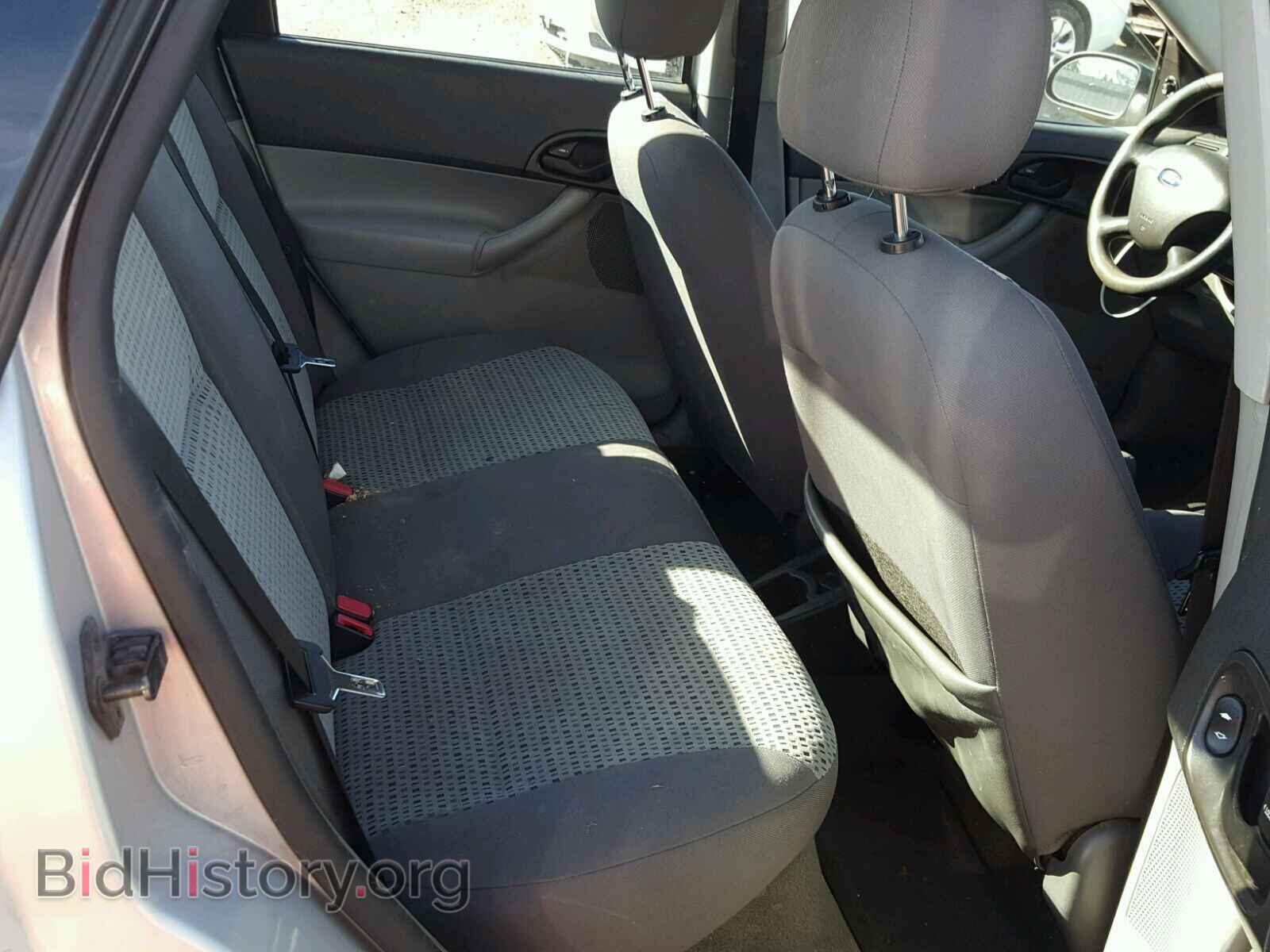 2007 FORD FOCUS - VIN: 1FAFP34N07W109701 - Photo 6
