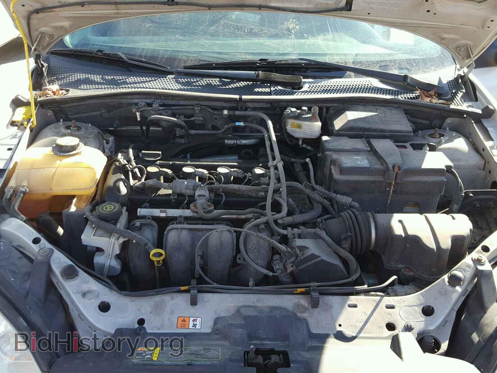 2007 FORD FOCUS - VIN: 1FAFP34N07W109701 - Photo 7