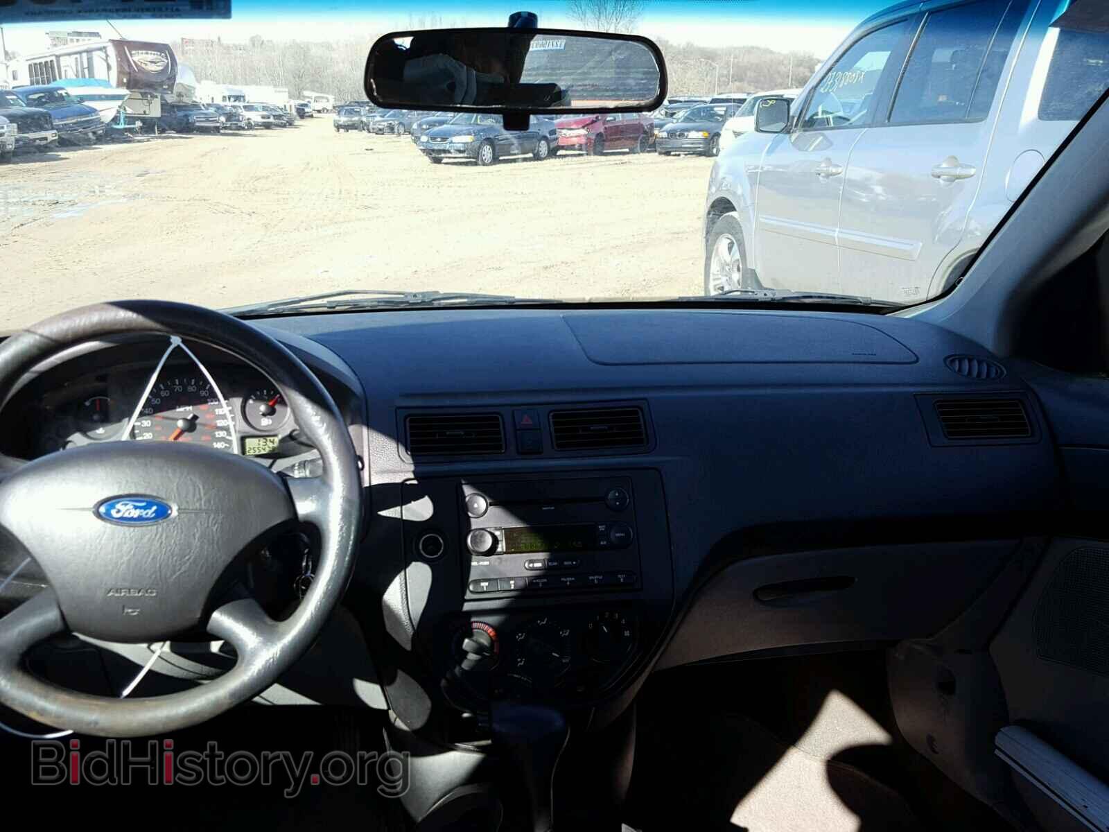 2007 FORD FOCUS - VIN: 1FAFP34N07W109701 - Photo 9