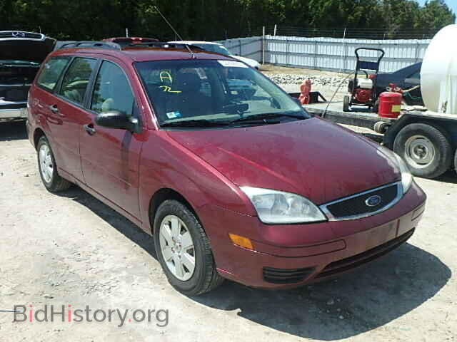 Фотография 1FAFP36N57W105429 - FORD FOCUS 2007