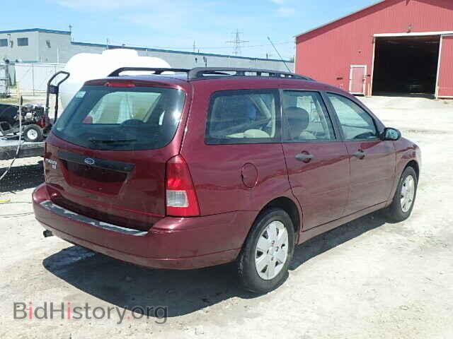 2007 FORD FOCUS - VIN: 1FAFP36N57W105429 - Фото 4
