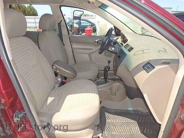 2007 FORD FOCUS - VIN: 1FAFP36N57W105429 - Фото 5