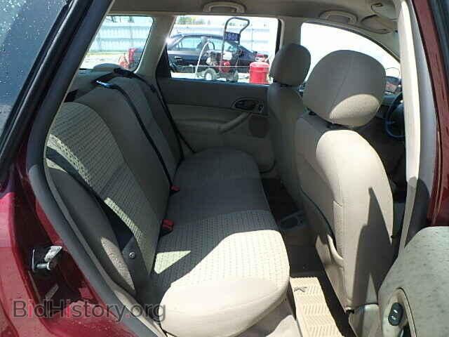 2007 FORD FOCUS - VIN: 1FAFP36N57W105429 - Фото 6