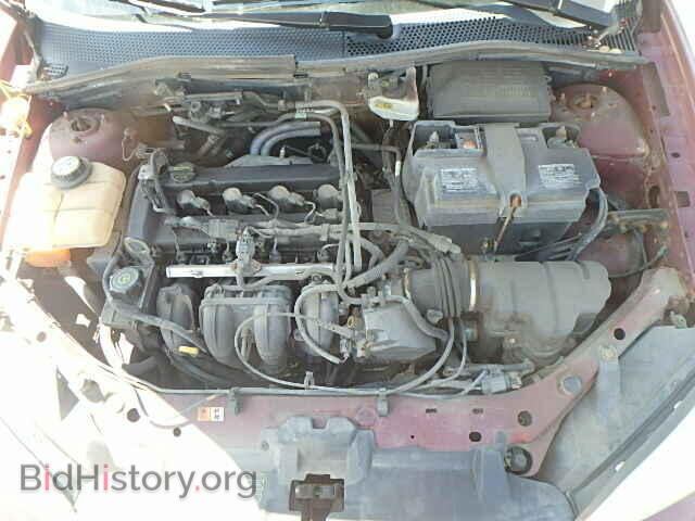 2007 FORD FOCUS - VIN: 1FAFP36N57W105429 - Фото 7