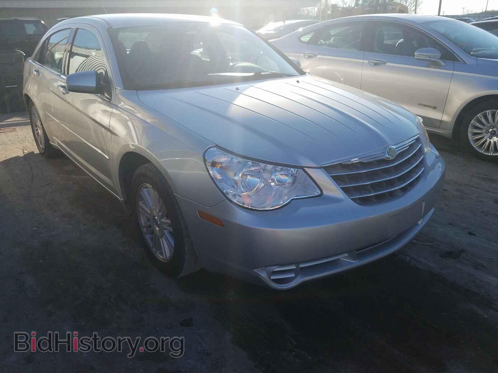 Фотография 1C3LC56B79N558751 - CHRYSLER SEBRING 2009