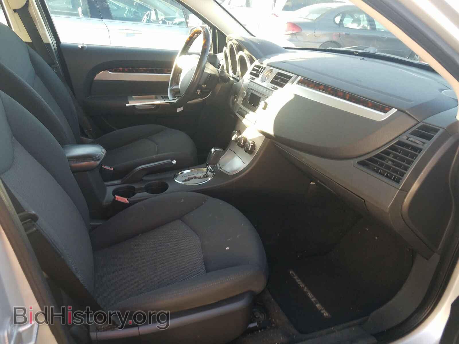 2009 CHRYSLER SEBRING - VIN: 1C3LC56B79N558751 - Фото 5