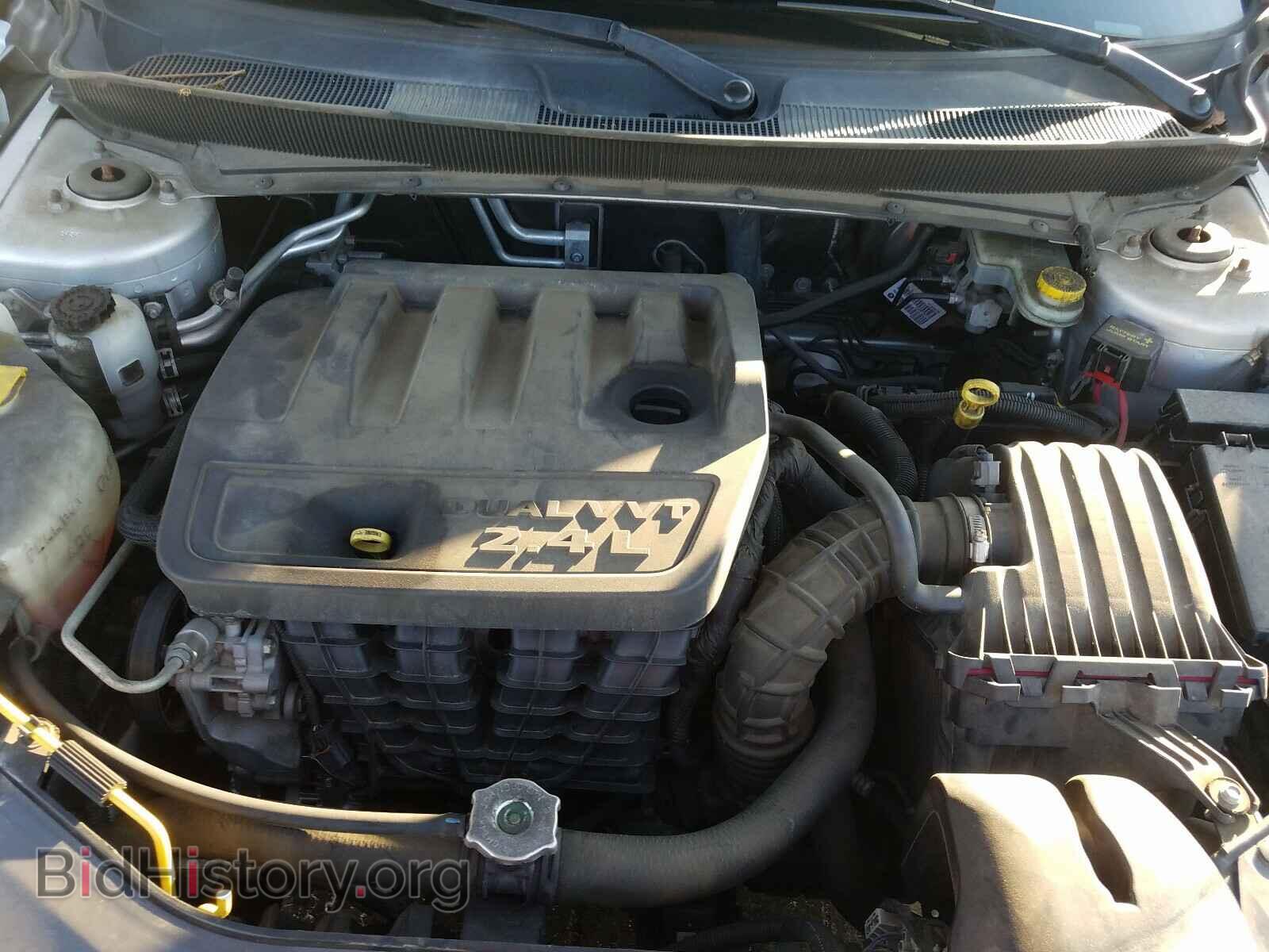 2009 CHRYSLER SEBRING - VIN: 1C3LC56B79N558751 - Фото 7