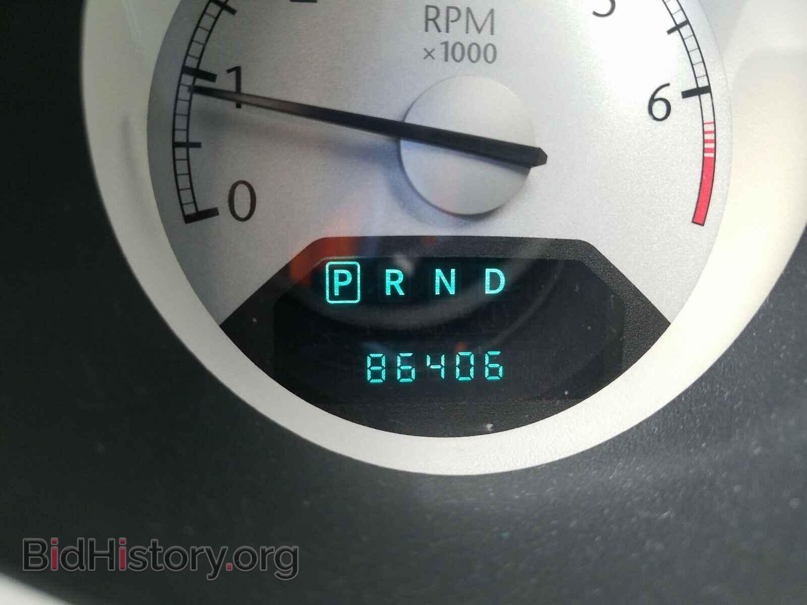 2009 CHRYSLER SEBRING - VIN: 1C3LC56B79N558751 - Фото 8