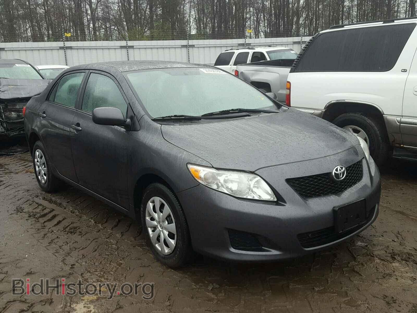 Photo 1NXBU4EE2AZ268840 - TOYOTA COROLLA BA 2010