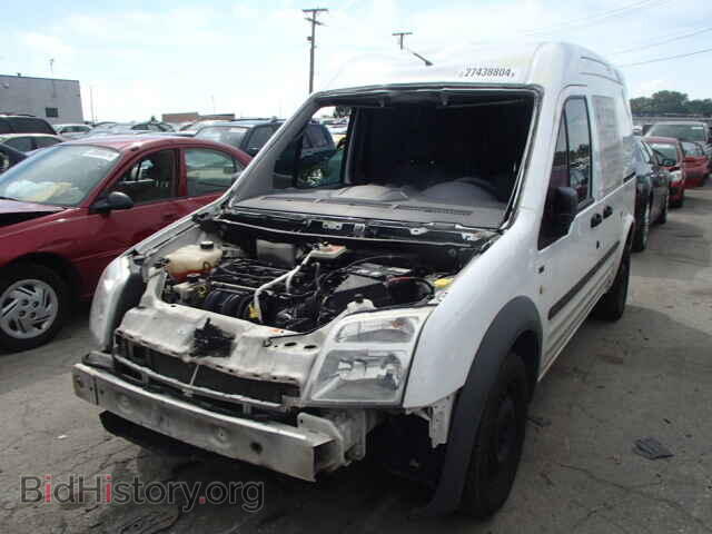 2010 FORD TRANSIT CO - VIN: NM0LS7DN2AT016252 - Фото 2