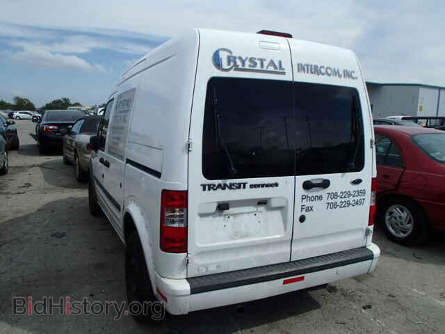 2010 FORD TRANSIT CO - VIN: NM0LS7DN2AT016252 - Фото 3