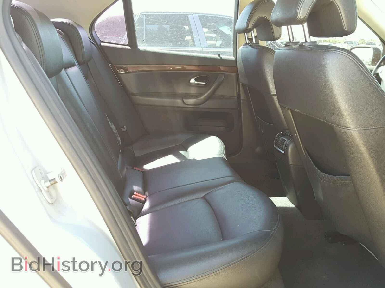 2008 SAAB 9 3 - VIN: YS3FB49Y681149502 - Фото 6