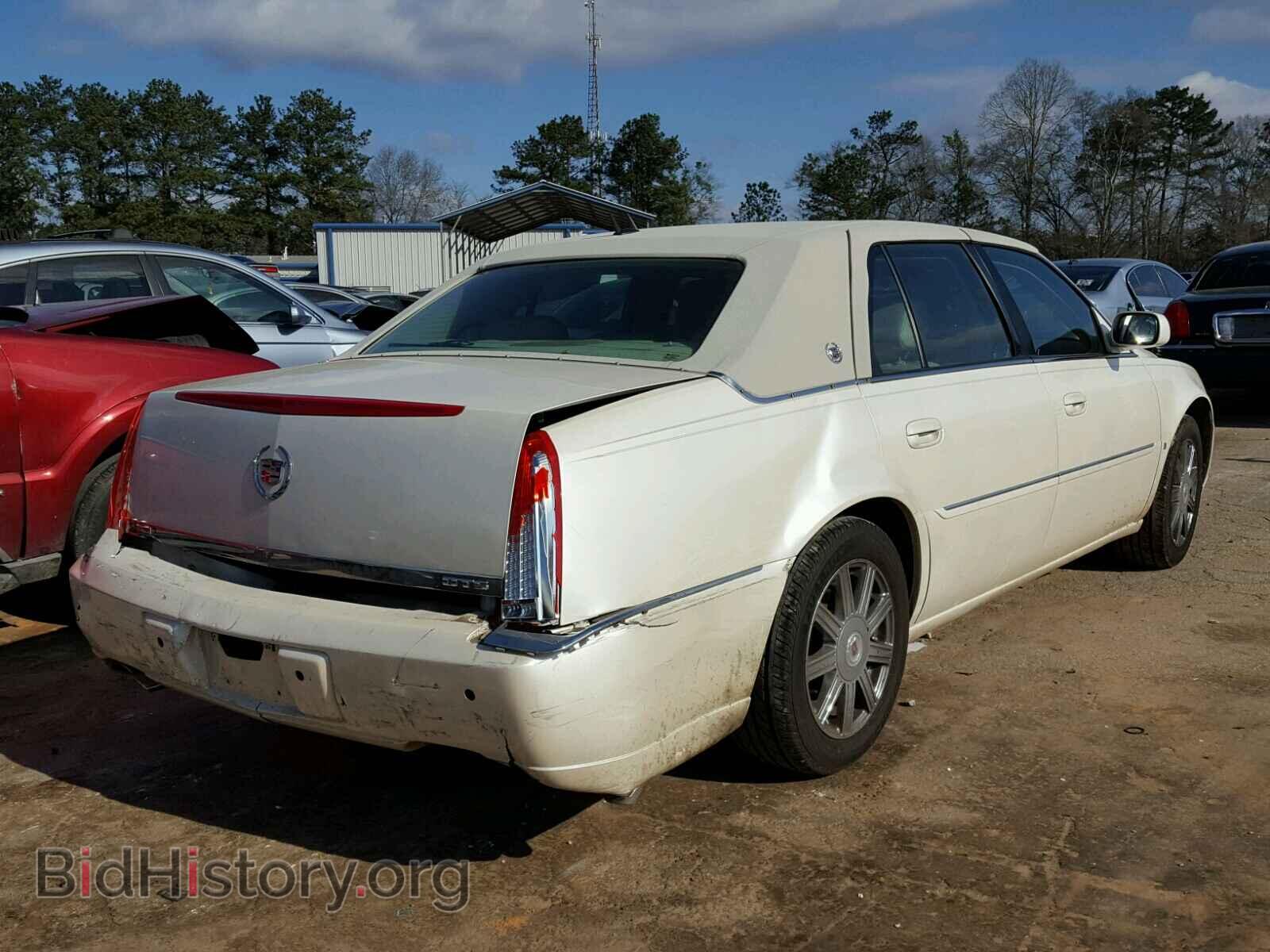 2007 CADILLAC DTS - VIN: 1G6KD57Y57U219368 - Фото 4