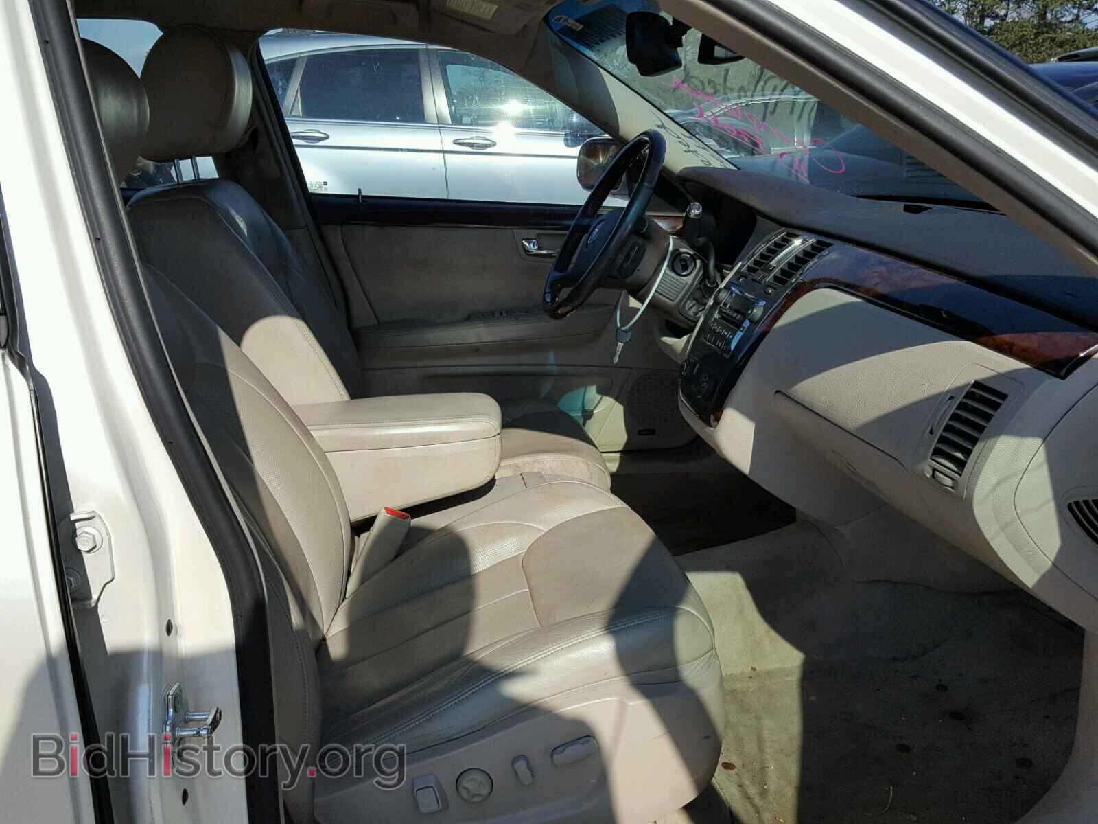 2007 CADILLAC DTS - VIN: 1G6KD57Y57U219368 - Фото 5