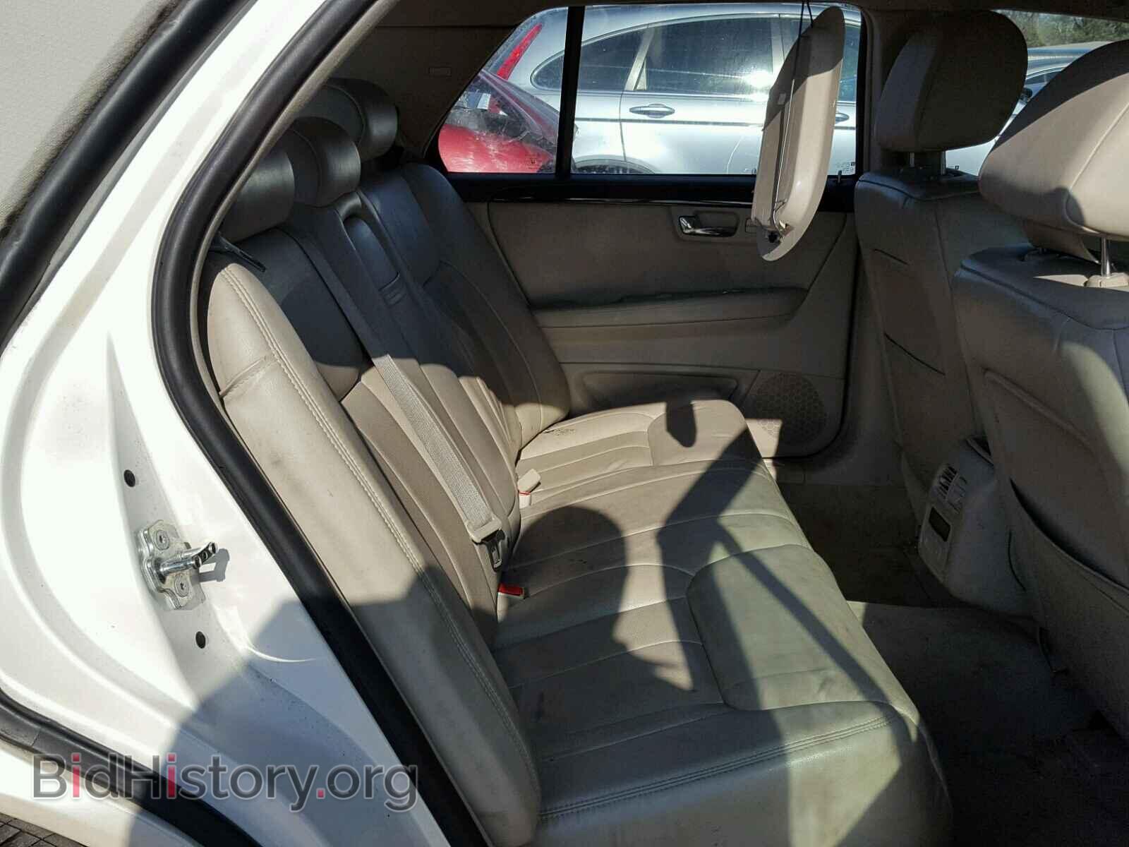 2007 CADILLAC DTS - VIN: 1G6KD57Y57U219368 - Фото 6