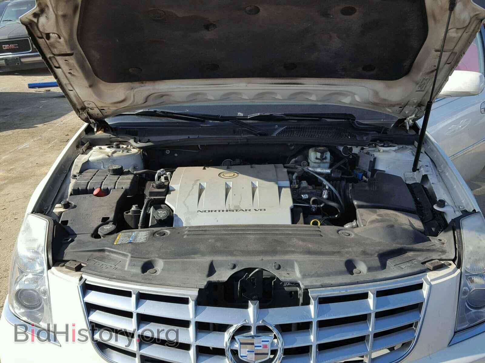 2007 CADILLAC DTS - VIN: 1G6KD57Y57U219368 - Фото 7
