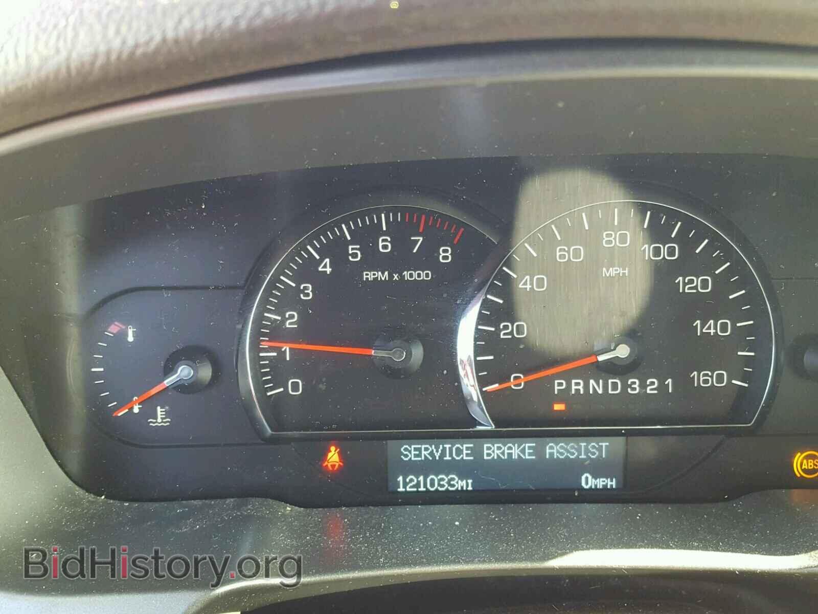 2007 CADILLAC DTS - VIN: 1G6KD57Y57U219368 - Фото 8