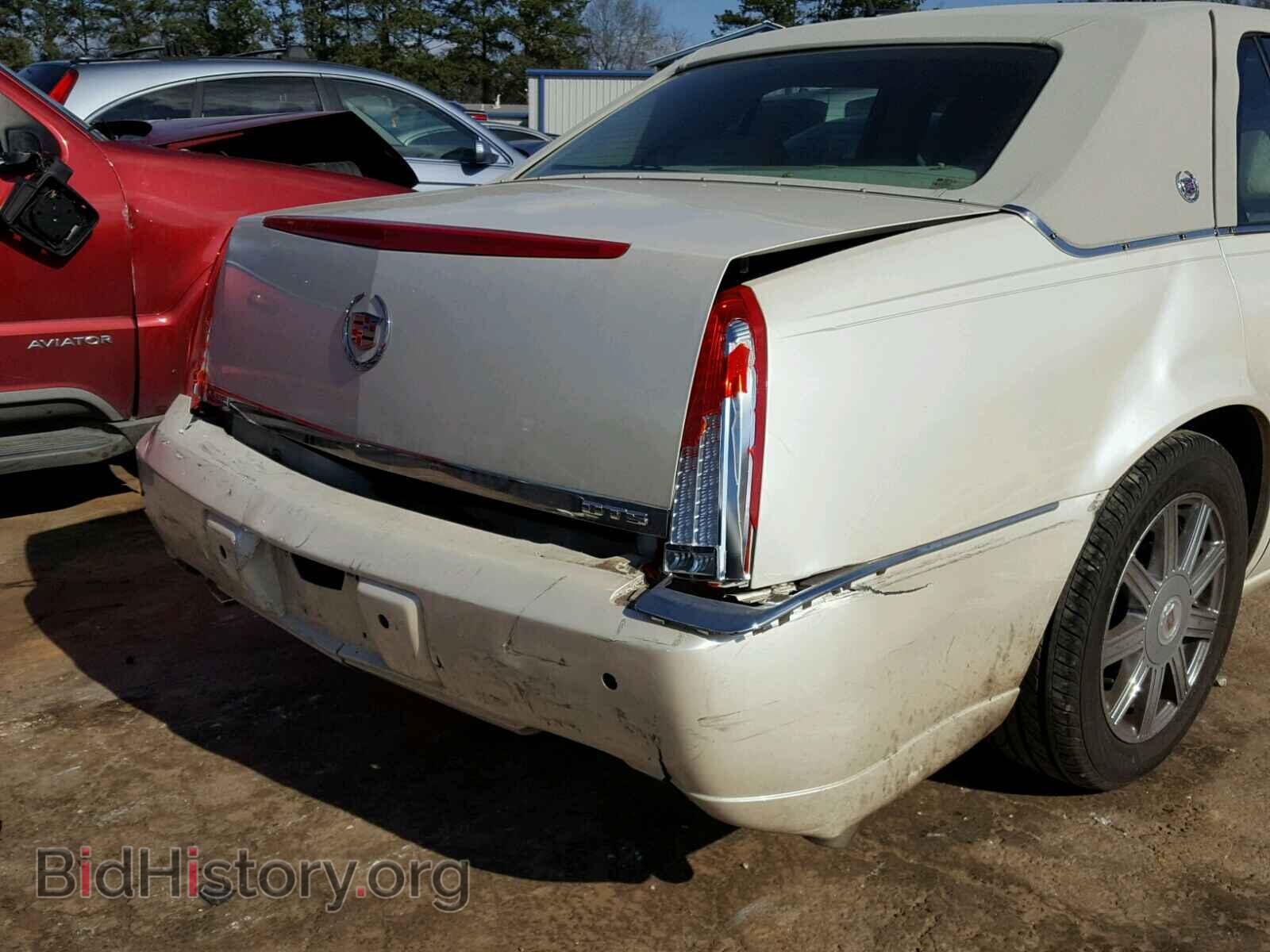 2007 CADILLAC DTS - VIN: 1G6KD57Y57U219368 - Фото 9