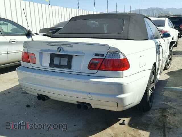 2006 BMW M3 - VIN: WBSBR93426PK12456 - Фото 4