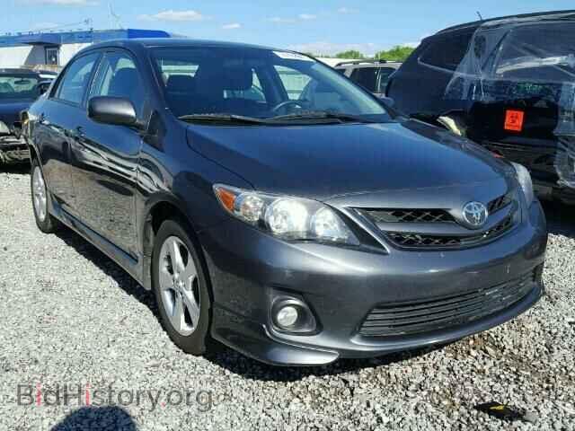 Фотография 2T1BU4EE5CC775459 - TOYOTA COROLLA 2012