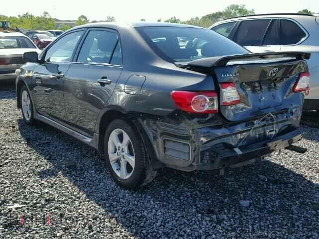 2012 TOYOTA COROLLA - VIN: 2T1BU4EE5CC775459 - Фото 3
