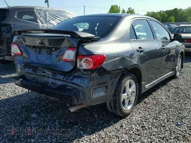 2012 TOYOTA COROLLA - VIN: 2T1BU4EE5CC775459 - Фото 4