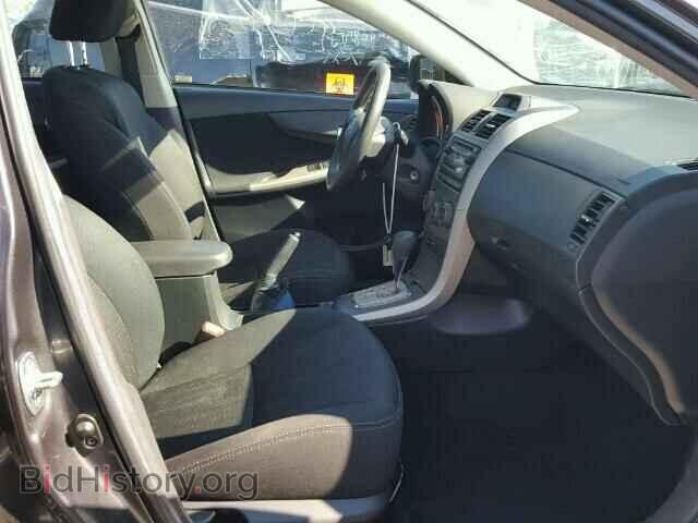 2012 TOYOTA COROLLA - VIN: 2T1BU4EE5CC775459 - Фото 5