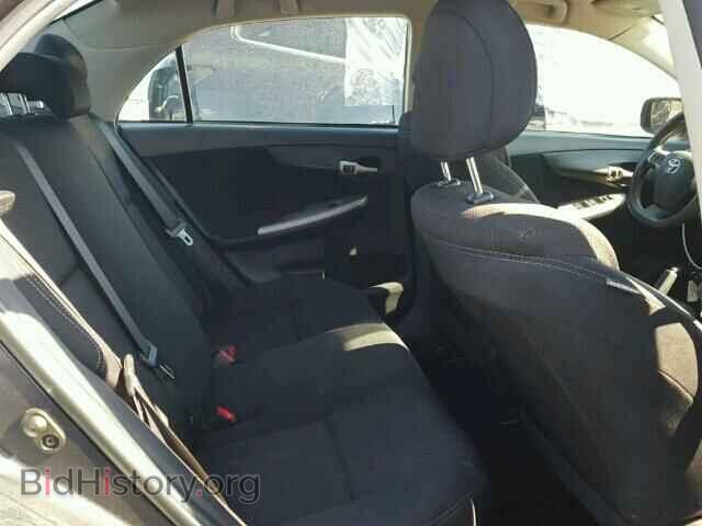 2012 TOYOTA COROLLA - VIN: 2T1BU4EE5CC775459 - Фото 6