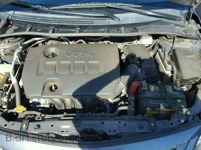 2012 TOYOTA COROLLA - VIN: 2T1BU4EE5CC775459 - Фото 7