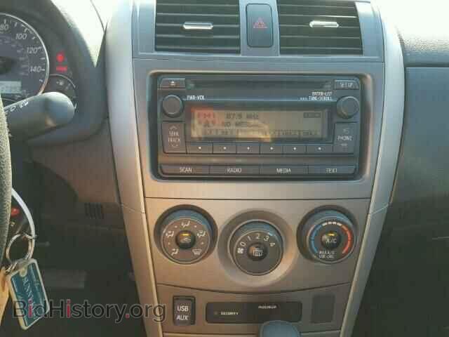 2012 TOYOTA COROLLA - VIN: 2T1BU4EE5CC775459 - Фото 9