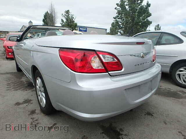 2008 CHRYSLER SEBRING - VIN: 1C3LC45K98N668338 - Фото 3
