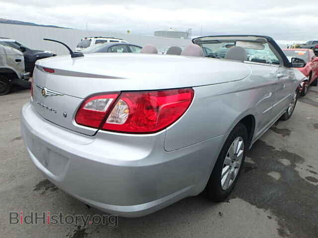 2008 CHRYSLER SEBRING - VIN: 1C3LC45K98N668338 - Фото 4