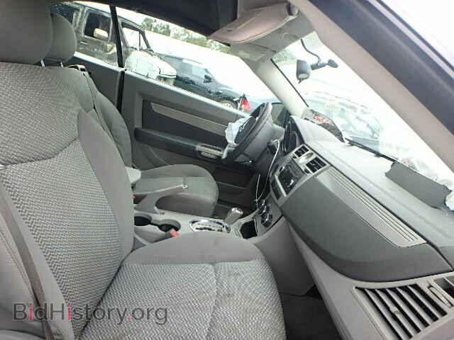 2008 CHRYSLER SEBRING - VIN: 1C3LC45K98N668338 - Фото 5
